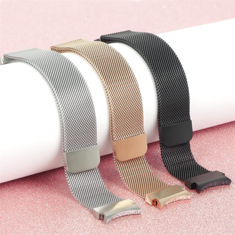 Milanese Loop Strap For Samsun - огляд і ціна Milanese Loop Magnetic