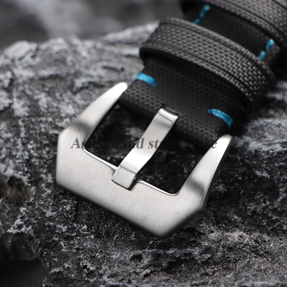 Premium Sailcloth Canvas Watch - огляд і ціна Canvas Strap Watch
