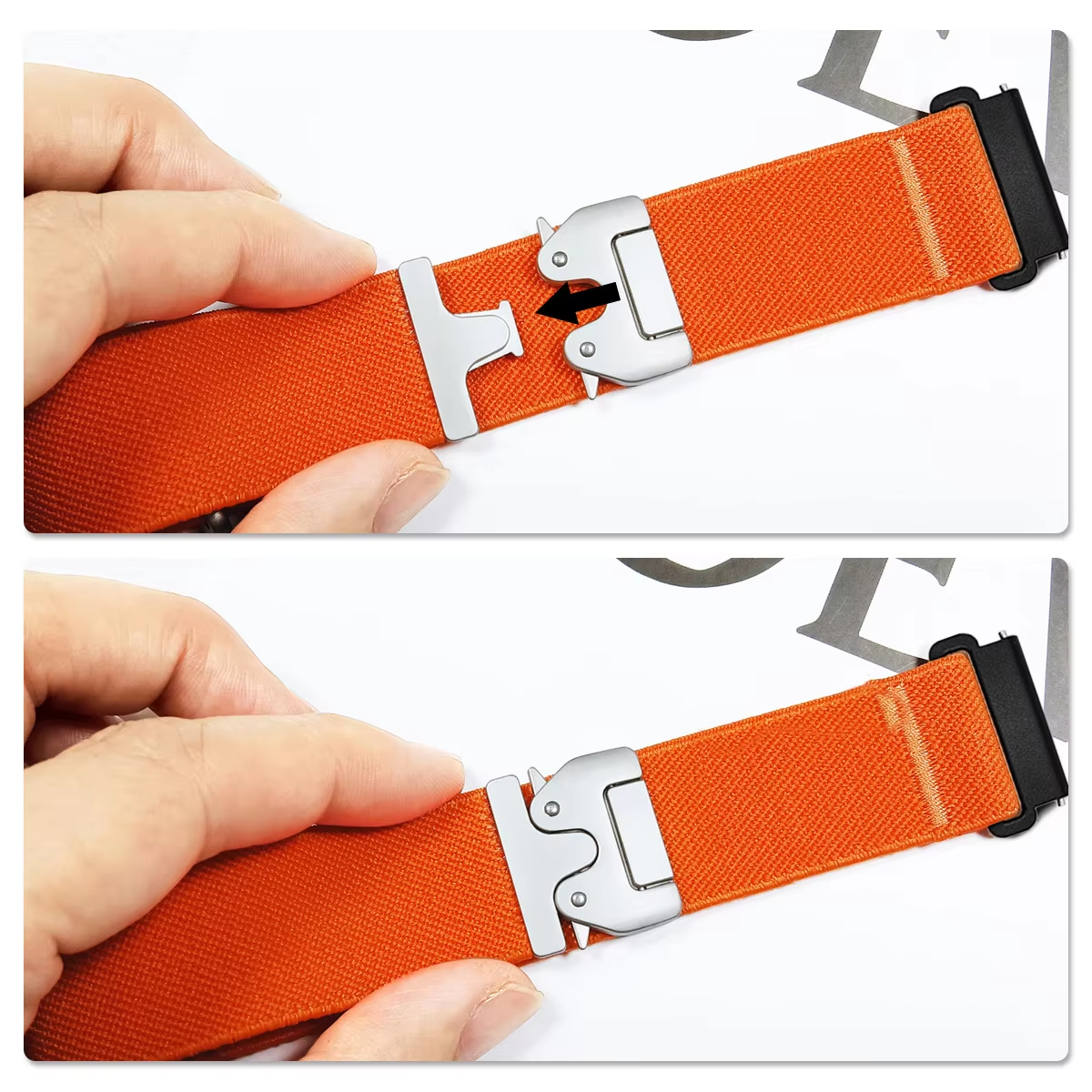 2PCS Parachute Strap for Samsu - огляд і ціна Parachute Strap Elastic