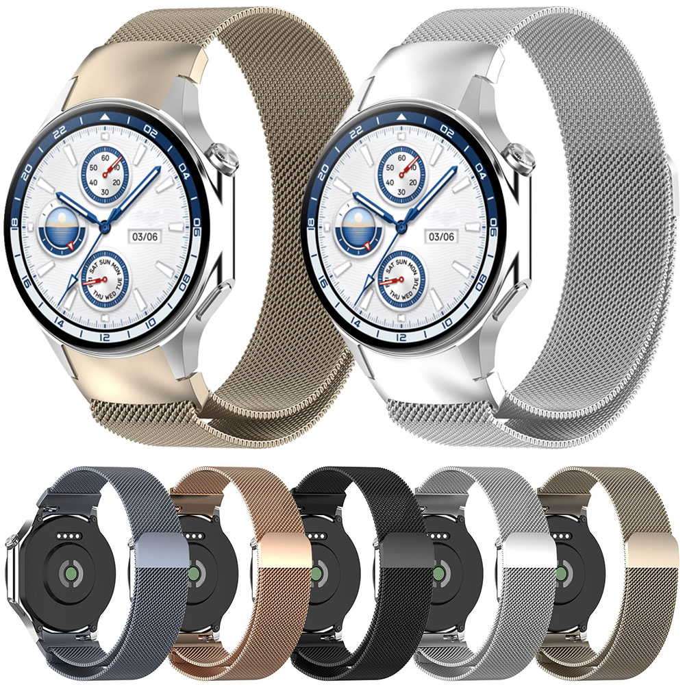 Metal Milanese Strap for Onepl - огляд і ціна Milanese Loop Magnetic