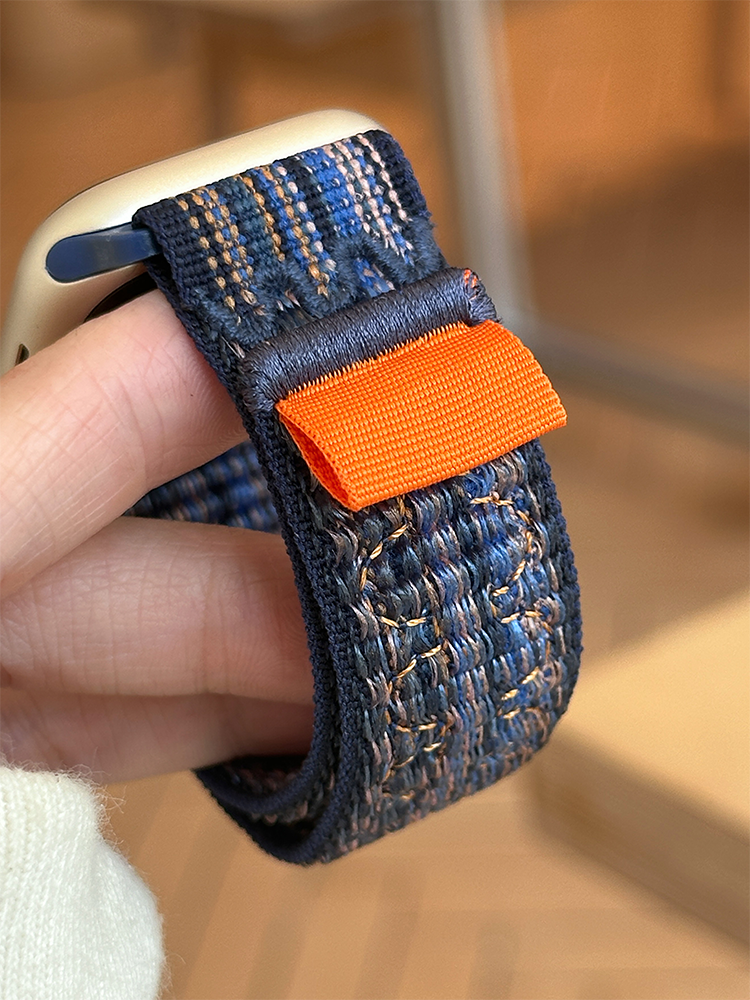 Sport Band For Apple Watch Ult - огляд і ціна Sport Loop Velcro