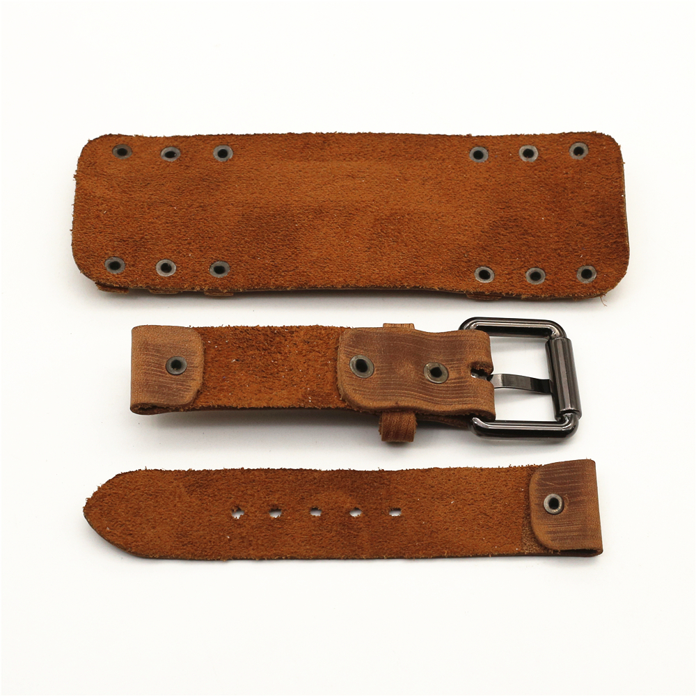 Punk Leather Watch Strap for M - огляд і ціна Tropic Strap Vintage