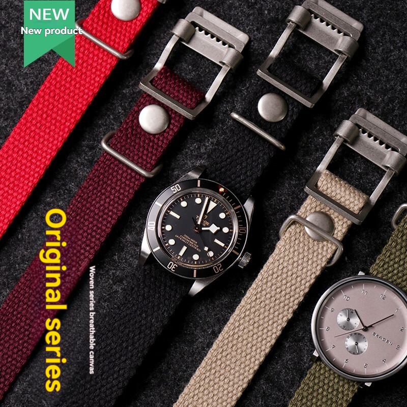 for Rolex Submariner Green/Bla - огляд і ціна Tropic Strap Vintage